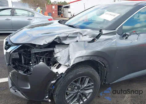 2023 Nissan Rogue S Fwd from USA, damaged, VIN 5N1BT3AA2PC893608